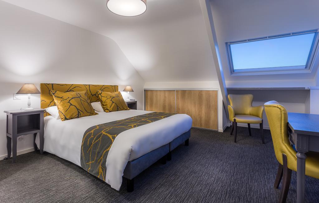 Hotel Des Marais Salants 바츠 쉬르 메르 객실 사진